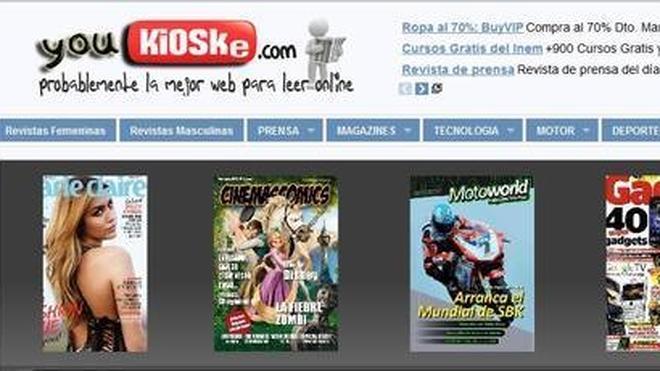 La Audiencia Nacional condena a 6 años a cada uno de los creadores de Youkioske