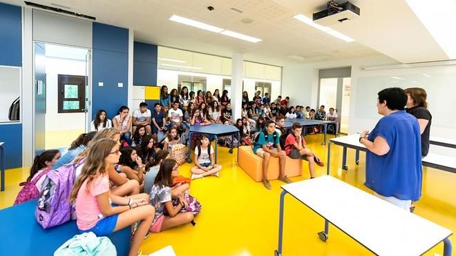 Una nueva educación sin asignaturas, exámenes ni horarios