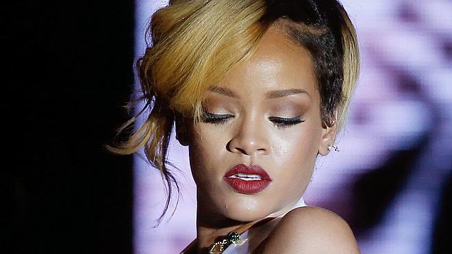 Rihanna, la preferida en Spotify