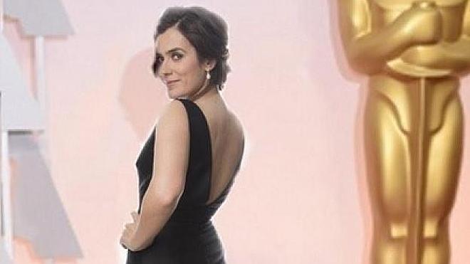 Vicky Martín Berrocal exige a Anna Allen que le pague el vestido de los Oscar