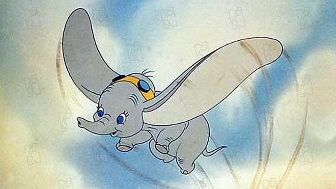 Un Dumbo 'made in' Tim Burton