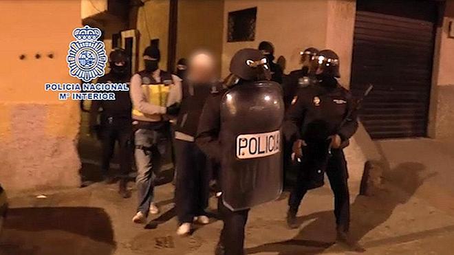 Ruz manda a la cárcel a los dos yihadistas detenidos en Ceuta