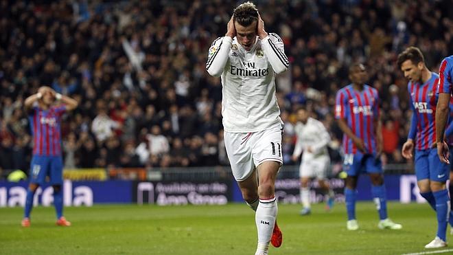 El Madrid y Bale cumplen a medias