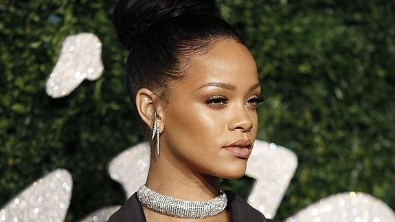 Rihanna, nueva musa de Dior