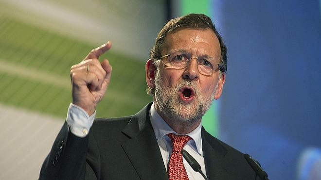 Rajoy: «El que gane las elecciones debe gobernar»