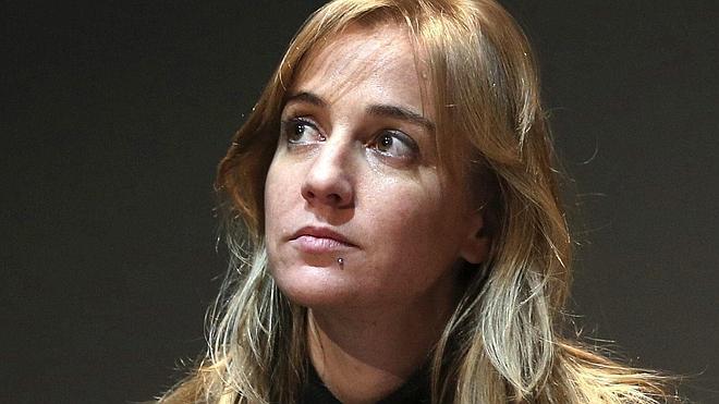 La justicia ordinaria admite la querella del PP contra Tania Sánchez