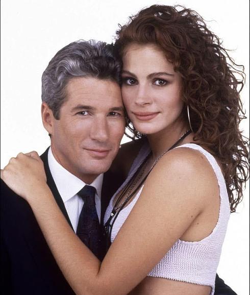 'Pretty Woman' celebra sus bodas de plata