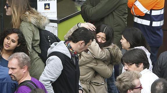 «A todos los turistas que encontraban les iban disparando sin perdón»