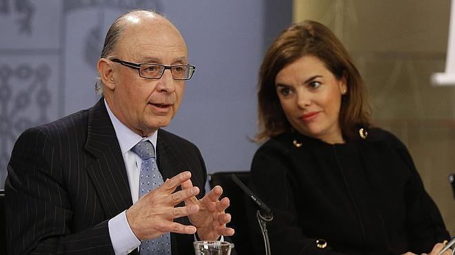 Montoro defiende los «fines sociales» tanto de Cáritas como del PP