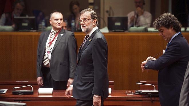 Rajoy marca distancia con los resultados que el PP obtenga en Andalucía