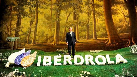 Iberdrola centrará la mayor parte de sus esfuerzos en el extranjero