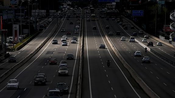 Ocho muertos en las carreteras durante la primera fase de la Operación de Semana Santa