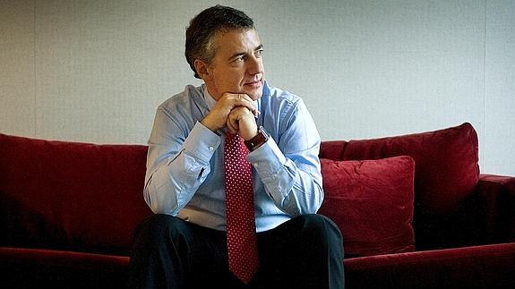 Urkullu aboga por el «respeto institucional» en la final de Copa