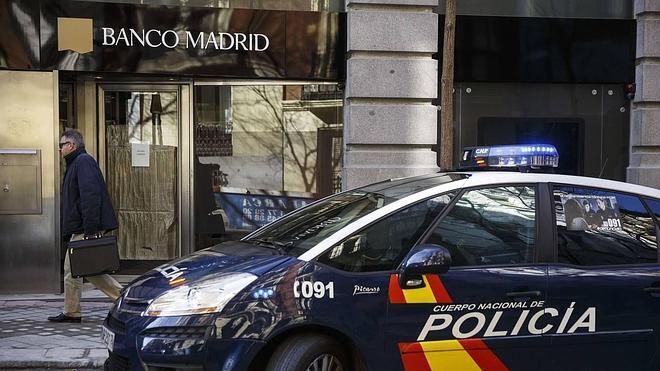 La garantía de los depósitos de Banco Madrid alcanzará al 97% de los clientes