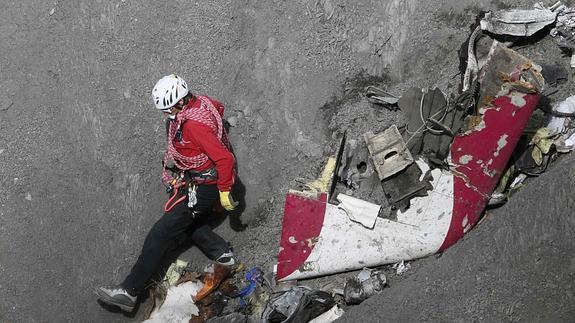 La Fiscalía francesa: «Si alguien tiene un vídeo del accidente, que lo entregue»