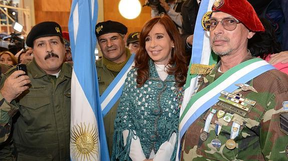 Londres espió a dirigentes políticos y militares argentinos entre 2006 y 2011