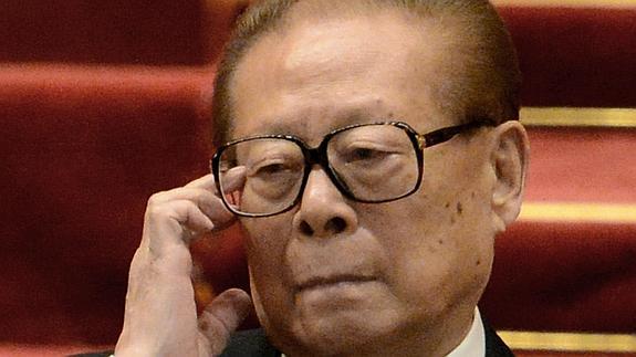 El Supremo ordena nombrar un abogado de oficio para defender a Jiang Zemin