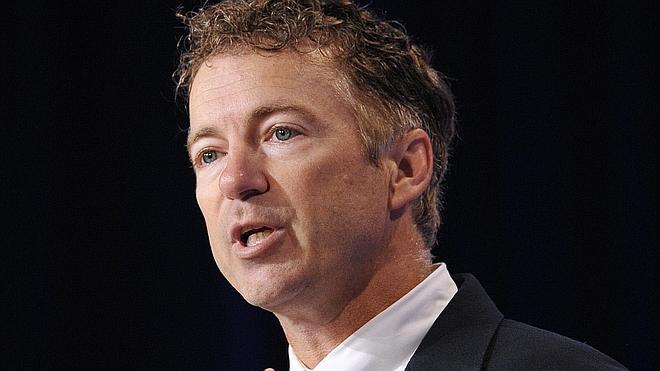 Rand Paul lanza su candidatura a la Casa Blanca