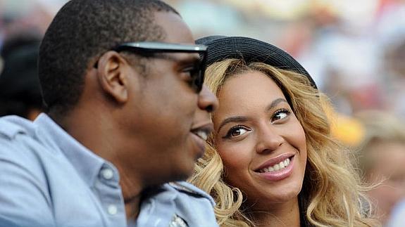 Así fue la boda de Beyoncé y Jay-Z hace siete años