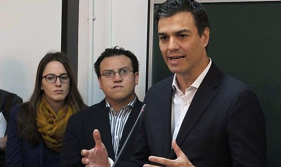 Sánchez, sobre la reforma del aborto: «No vamos a tolerar el indecente mercadeo electoral»