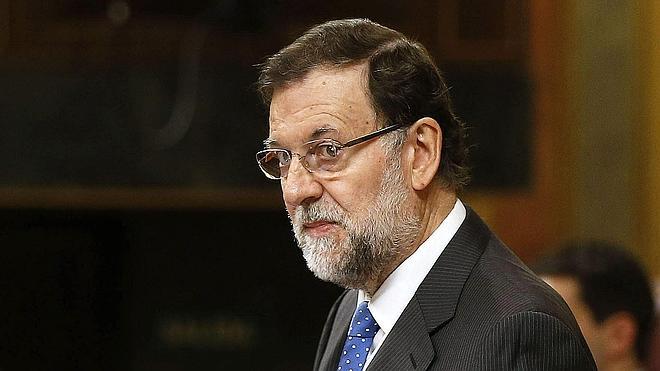 Rajoy se felicita por el «cambio en la situación» económica