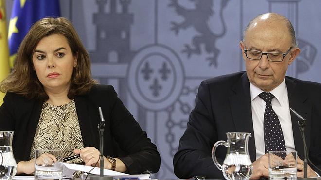 Montoro desvincula la operación contra Rato de la amnistía fiscal