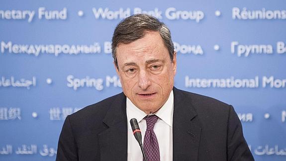 Draghi exige a Grecia «mucho más trabajo» para obtener financiación