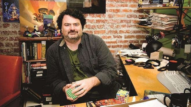 Tim Schafer, premio honorífico en el Fun & Serious Game Festival