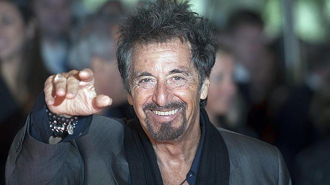 Al Pacino, el hombre y el mito