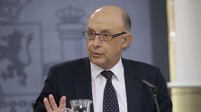 El déficit público mejora un 4% hasta febrero y se sitúa en el 0,95% del PIB