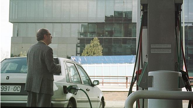 Los combustibles suben otro 1,5% a las puertas del puente de mayo