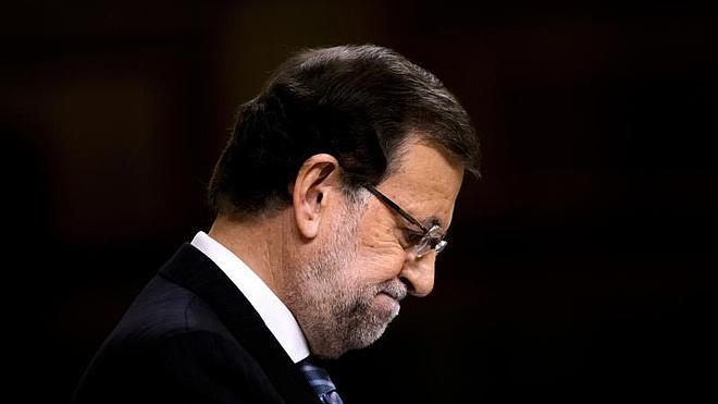 La Izquierda Plural señala a Rajoy como «el señor X de la corrupción»