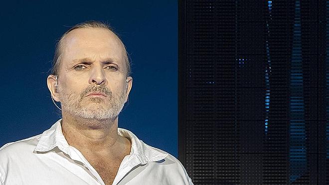 Miguel Bosé vuelve a terapia con 'Amo Tour'