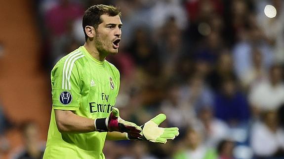 Casillas: «Ancelotti ha devuelto la sonrisa al madridismo»