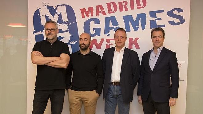 Madrid Games Week se hace grande