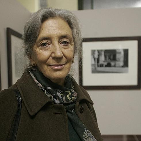 Clara Janés, la séptima mujer en la RAE