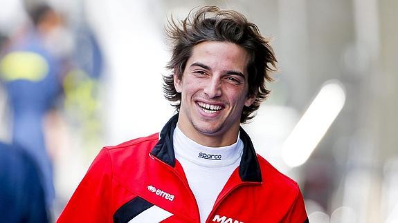 Merhi: «Esta carrera no es como las demás»