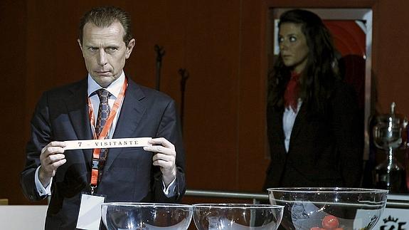 Butragueño: «Cuando el fútbol no quiere que ganes, no ganas»