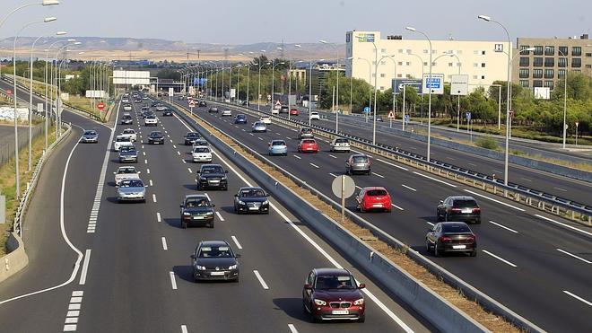 Lo que es de la carretera se queda (reciclado) en la carretera