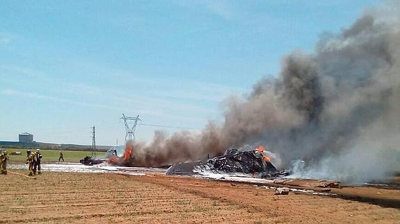 La «sangre fría» del piloto del Airbus evitó una tragedia aún mayor