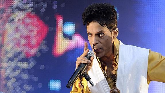 Prince estrena su tema 'Baltimore' en un concierto por la paz