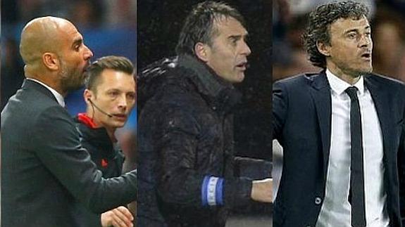 Luis Enrique, mejor técnico del mundo; Pep y Lopetegui en el 'top 10'