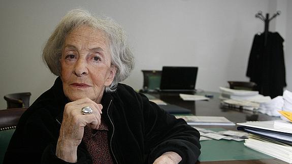 Ida Vitale gana el Reina Sofía de Poesía