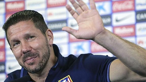 Simeone: «Ojalá Casillas sepa el momento de dar el salto»