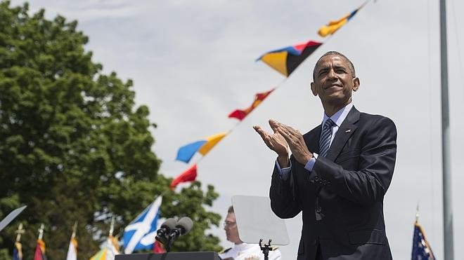 Obama considera el cambio climático como una amenaza para la seguridad de EE UU