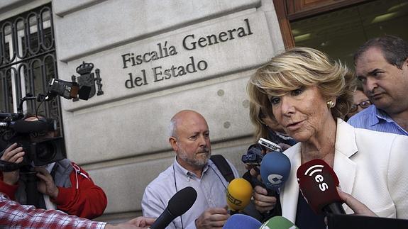 Aguirre carga contra Montoro: «Ya está tardando»