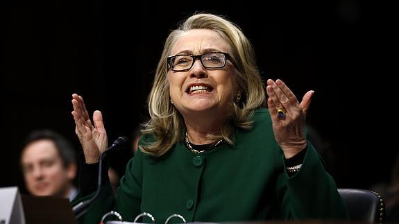 El Departamento de Estado hace públicos los polémicos emails de Hillary Clinton