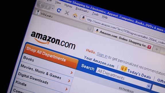 Amazon pagará impuestos por ventas en España, Reino Unido, Alemania e Italia