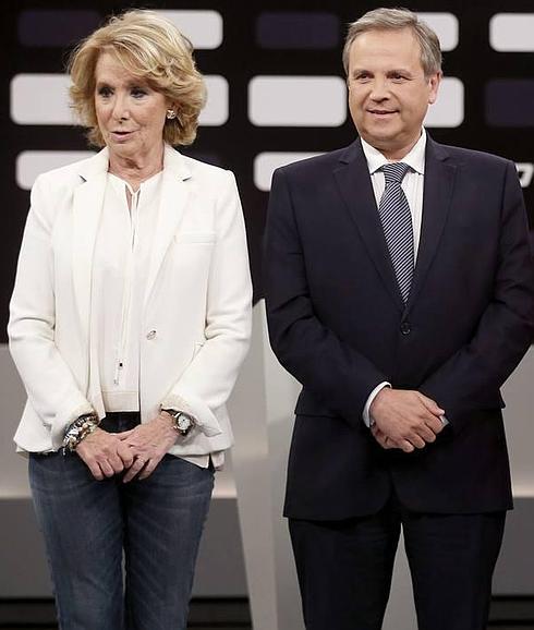 El PSOE afirma que Aguirre ha ofrecido la Alcaldía de Madrid a Antonio Miguel Carmona