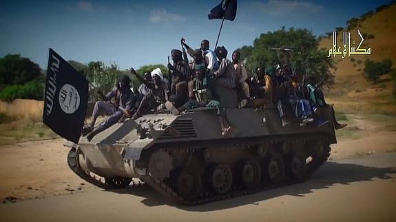 La Audiencia Nacional admite la querella contra Boko Haram